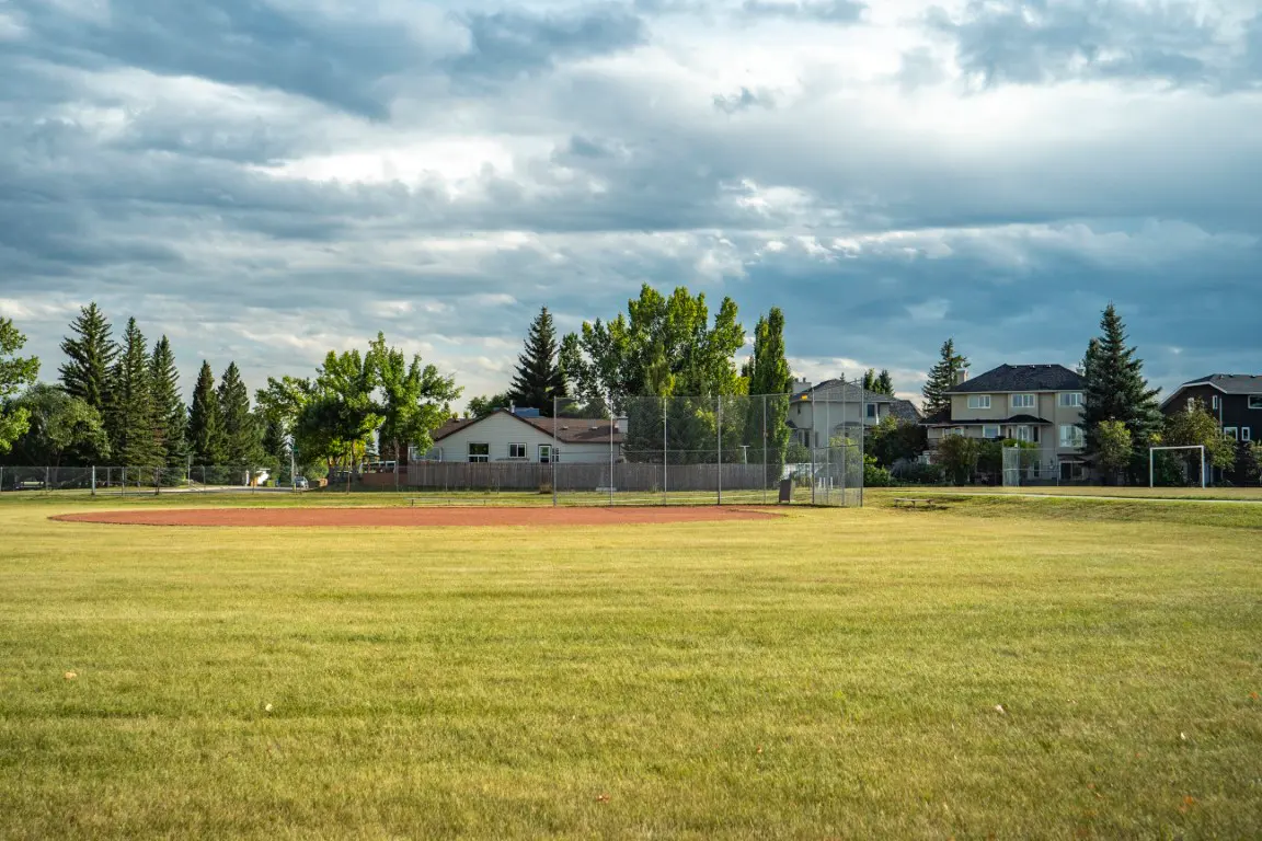 Canyon Meadows community in Calgary