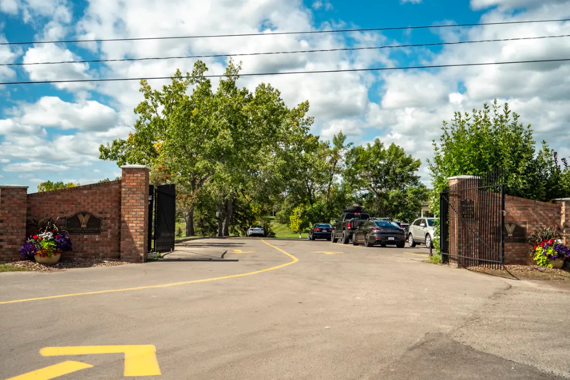 Canyon Meadows community in Calgary