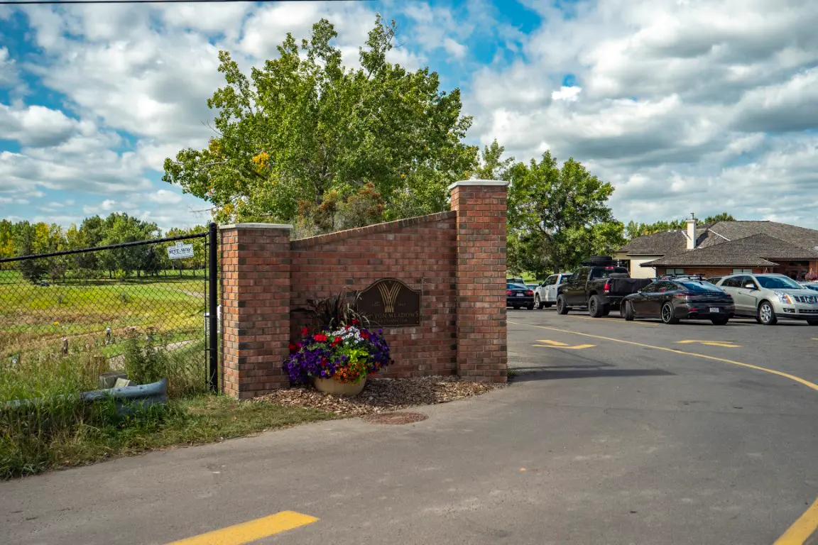 Canyon Meadows community in Calgary